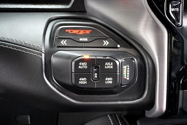 2022 Ram 1500 TRX photo 34