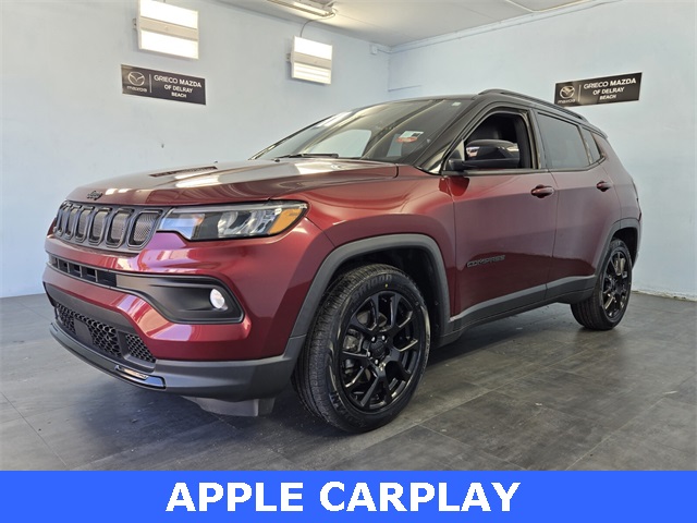 2022 Jeep Compass Altitude photo 4