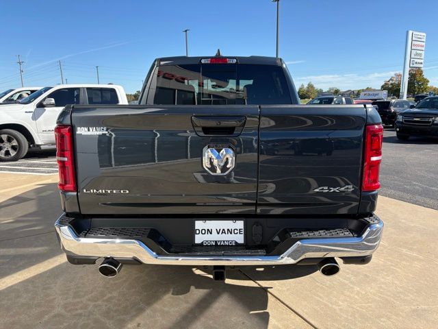 2026 Ram 1500 Limited photo 4