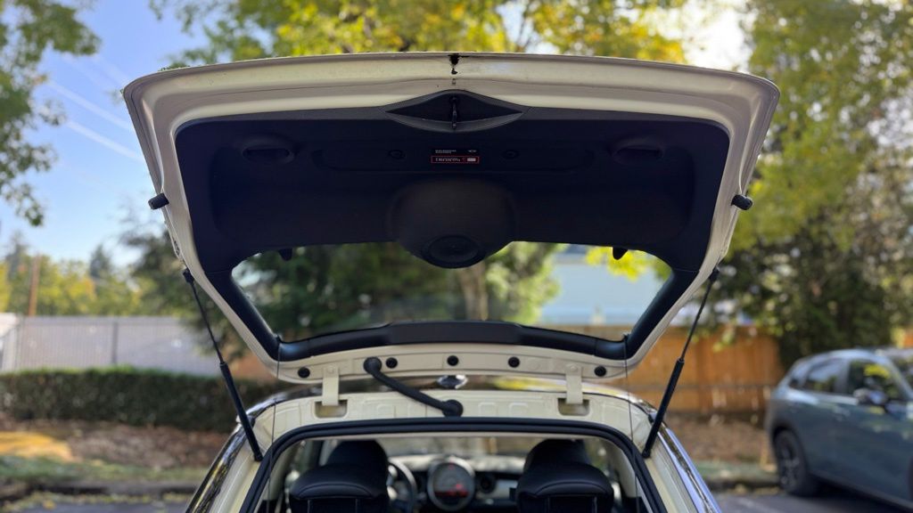 2013 Mini Cooper Base photo 12