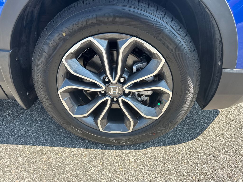 2020 Honda CR-V EX-L photo 12