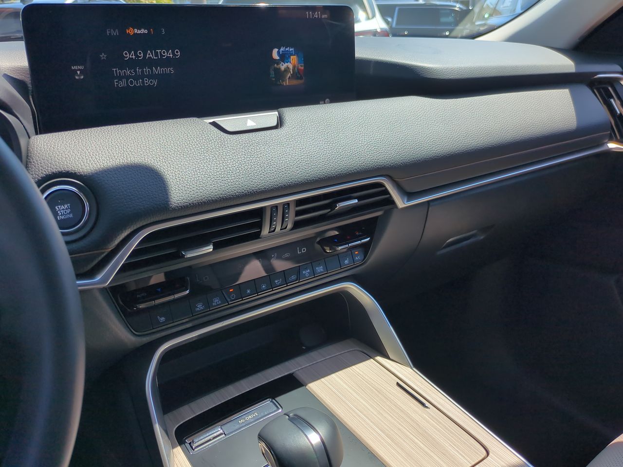 2025 Mazda CX-90 3.3 Turbo Preferred photo 8