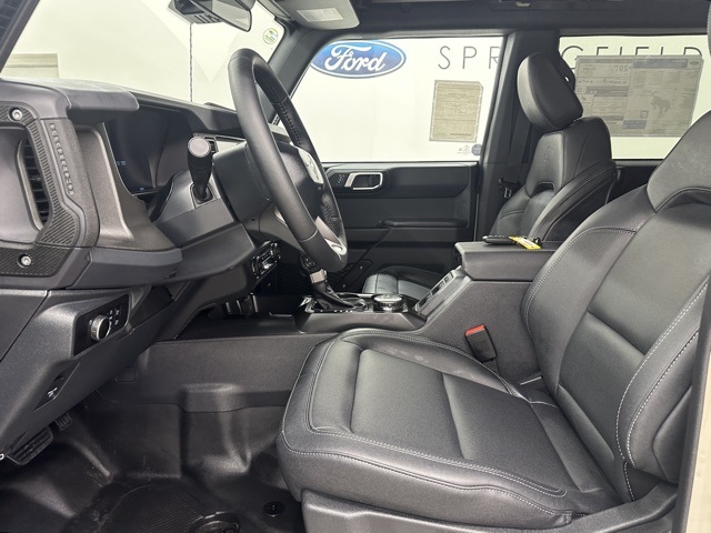 2025 Ford Bronco Big Bend photo 15