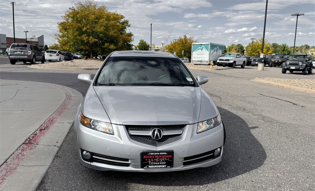 2008 Acura TL Base photo 3