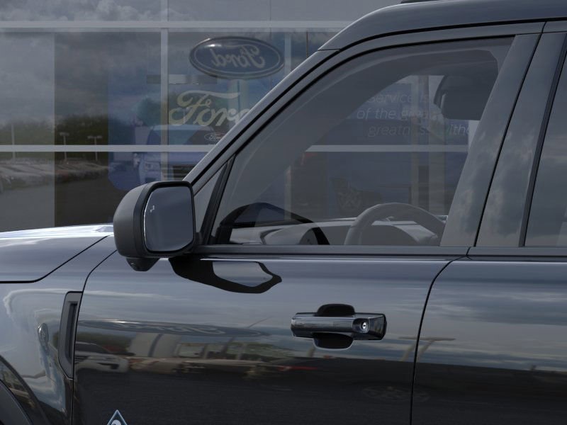 2025 Ford Bronco Sport Outer Banks photo 16