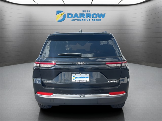 2025 Jeep Grand Cherokee Laredo X photo 3