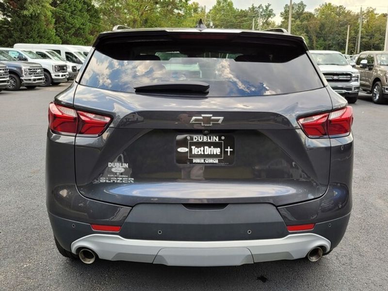 2022 Chevrolet Blazer 2LT photo 8