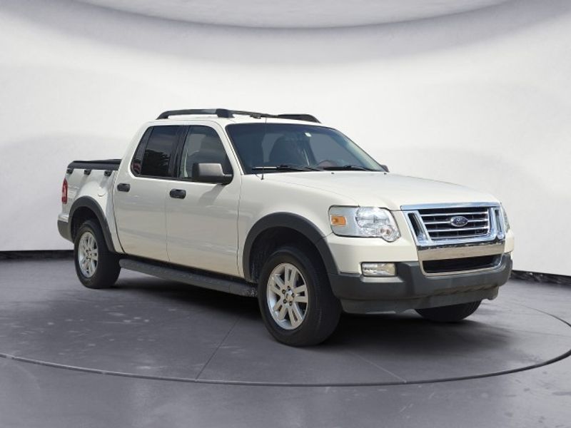 Used 2010 Ford Explorer Sport Trac XLT with VIN 1FMEU3BE8AUA00127 for sale in Chatsworth, GA