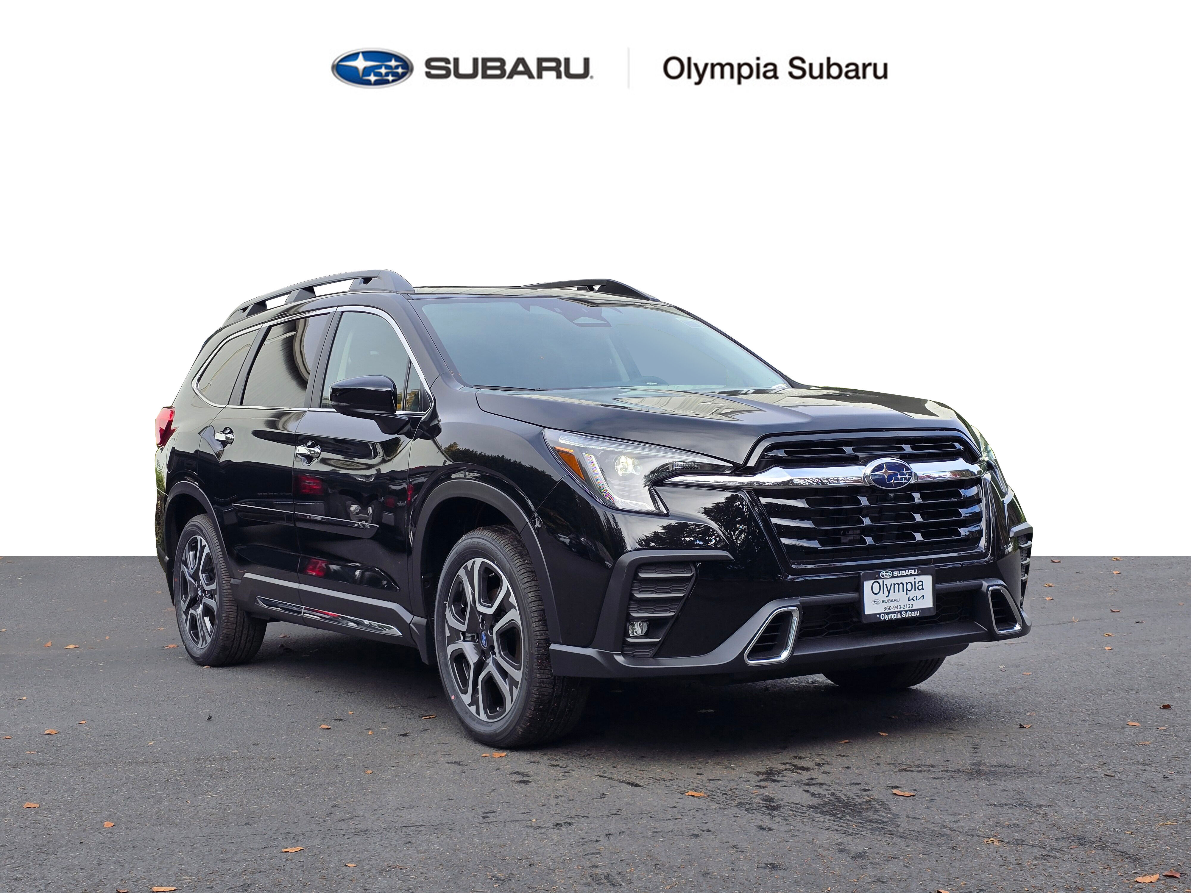 2025 Subaru Ascent Touring's photo