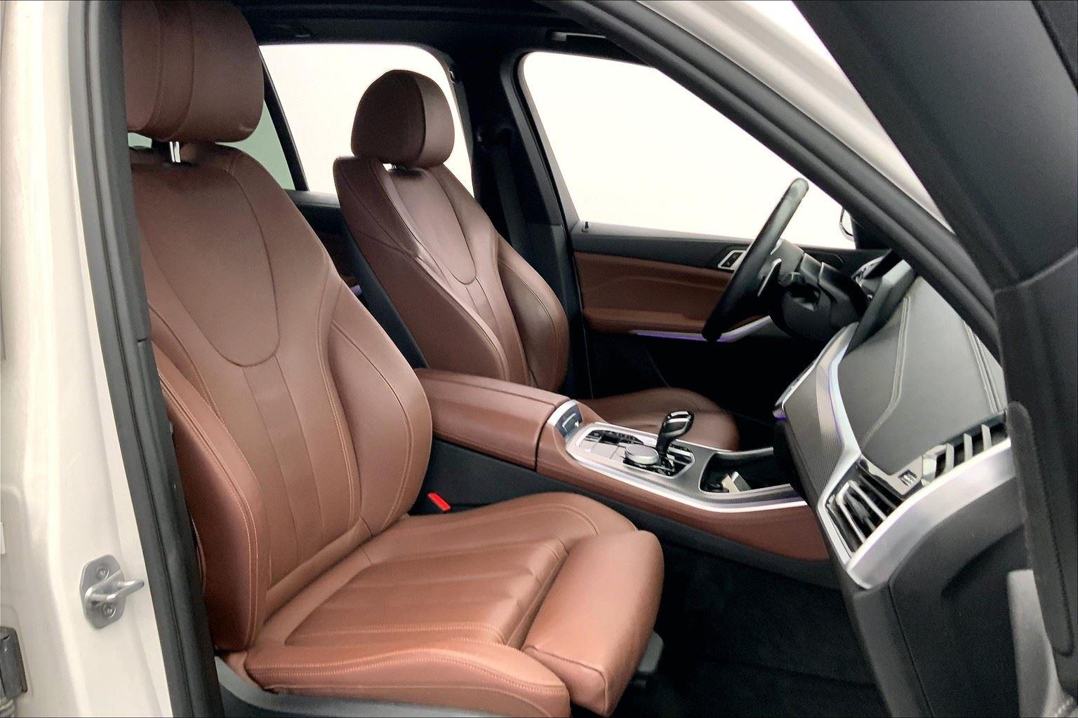 2021 Bmw X5 xDrive40i photo 4