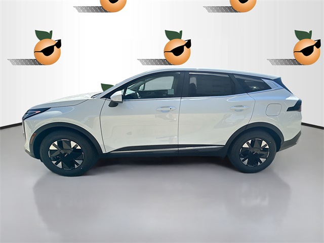 2026 Kia Sportage Hybrid LX photo 4