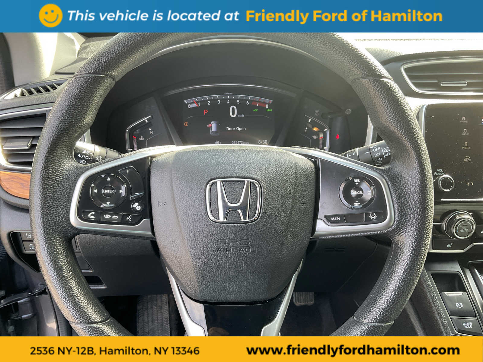 2021 Honda CR-V EX photo 14