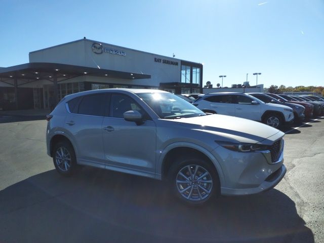 2025 Mazda CX-5 S Preferred package's photo
