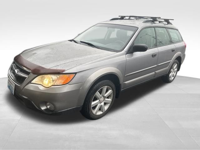 2008 Subaru Outback 2.5i