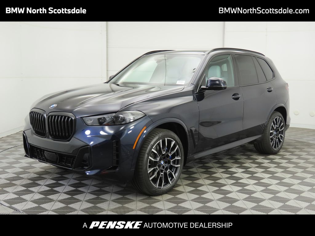2026 BMW X5 40i's photo