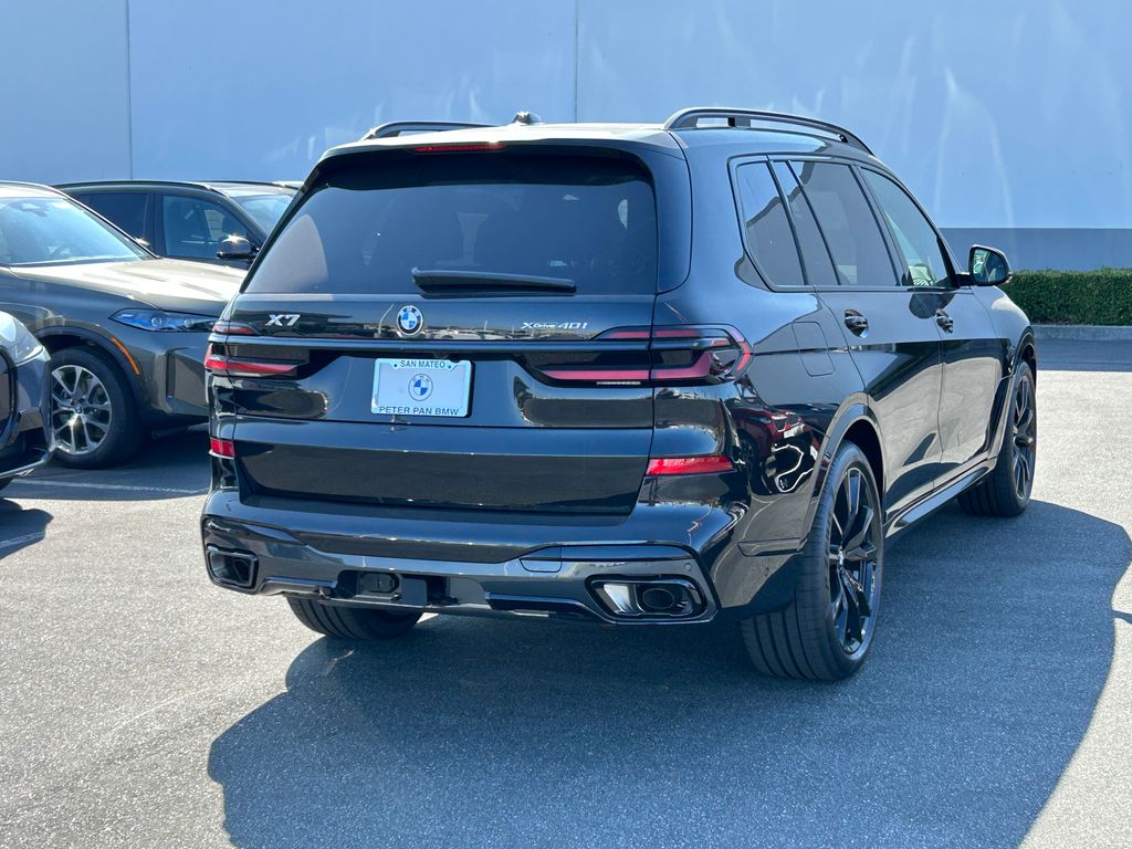 2026 Bmw X7 xDrive40i photo 5