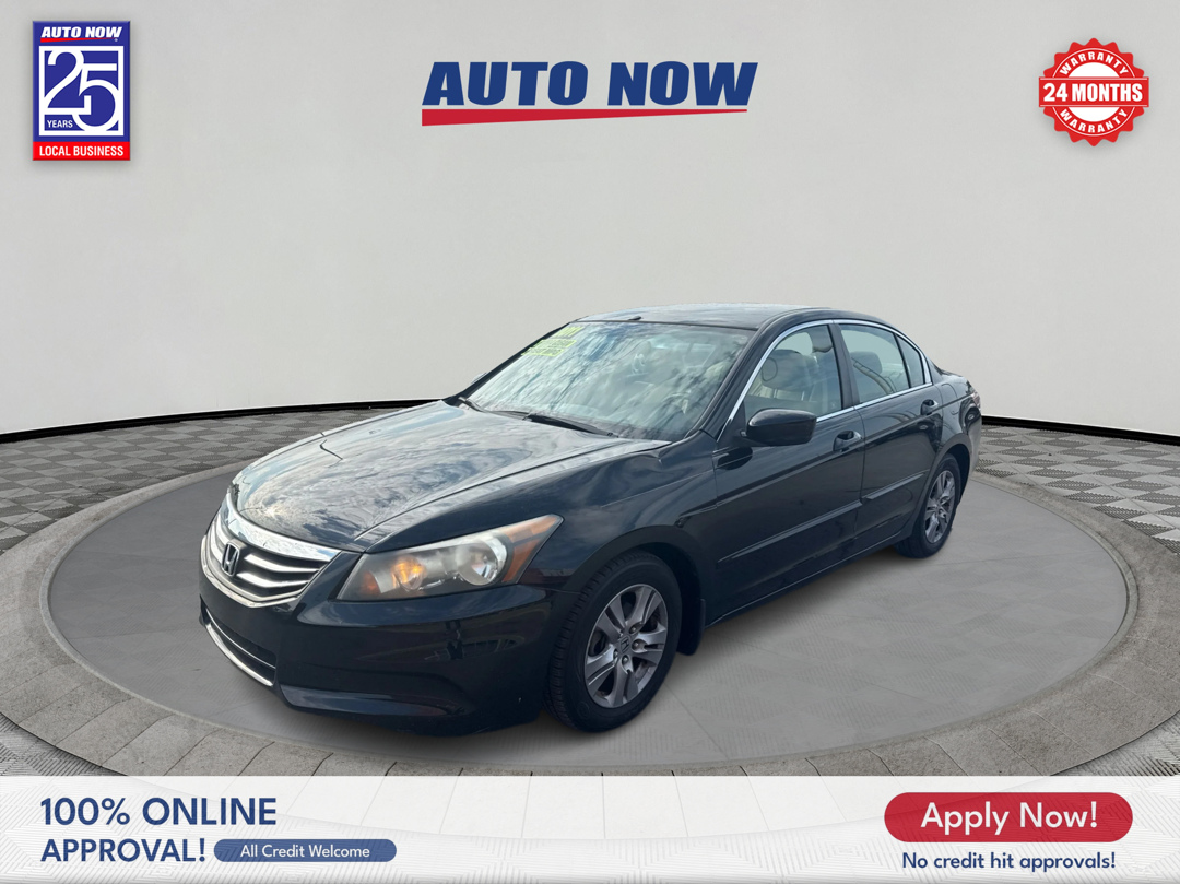 2011 Honda Accord SE's photo