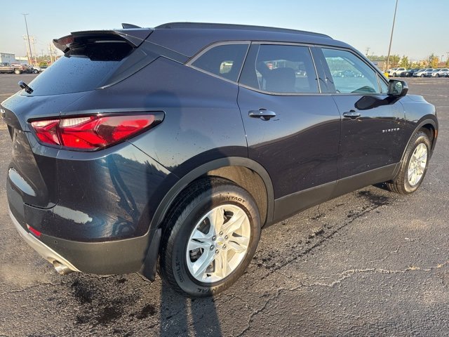 2021 Chevrolet Blazer 2LT photo 3
