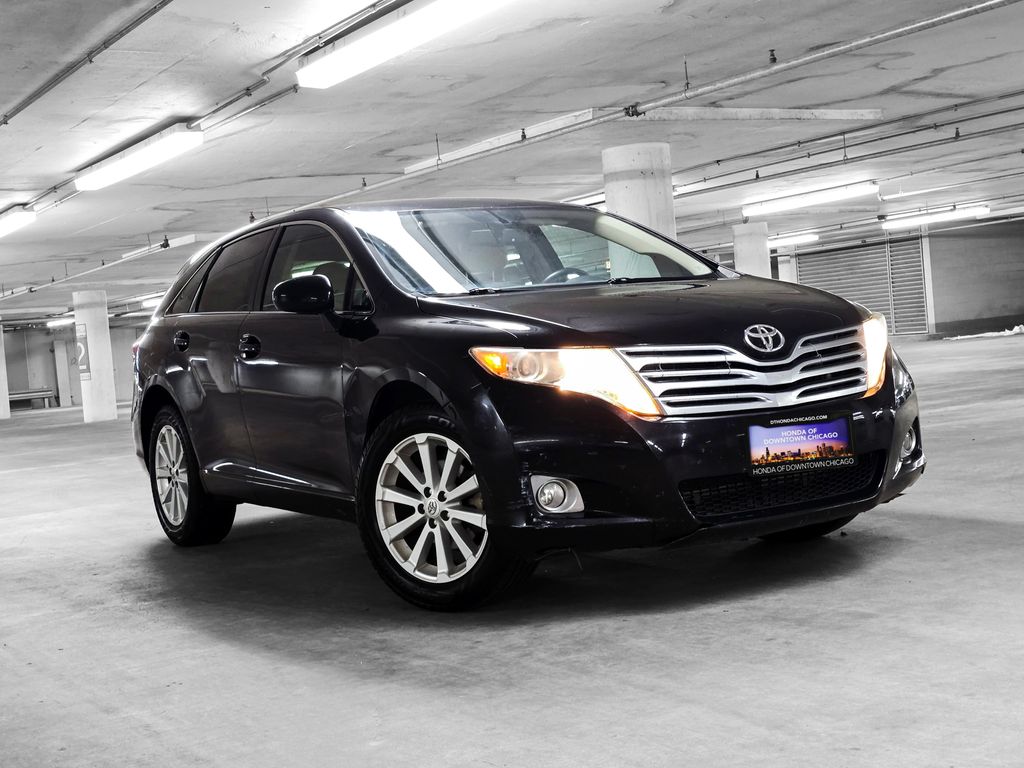 2012 Toyota Venza XLE photo 2