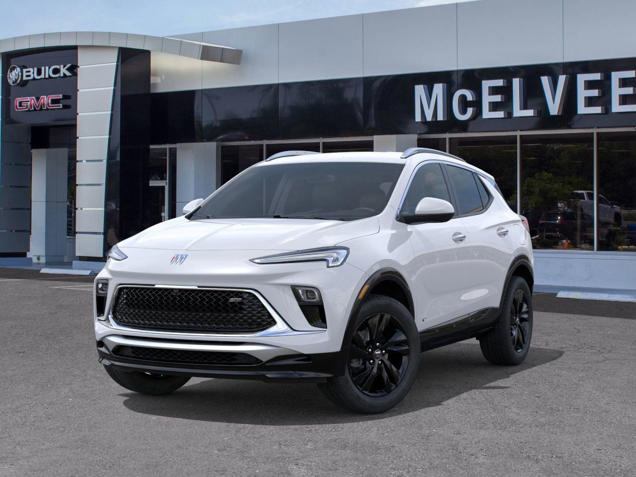 2026 Buick Encore GX Sport Touring photo 2