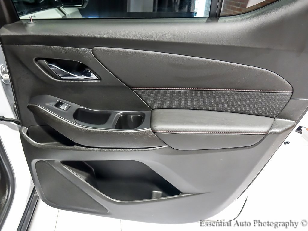 2022 CHEVROLET TRAVERSE - Image 36