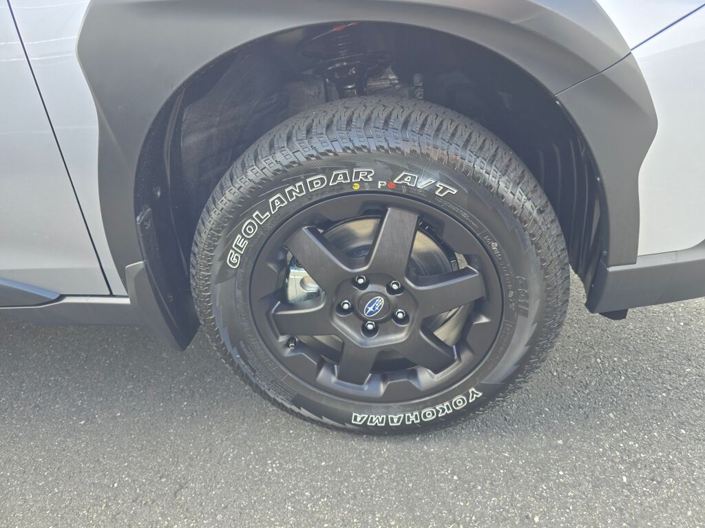 2025 Subaru Outback Wilderness photo 3