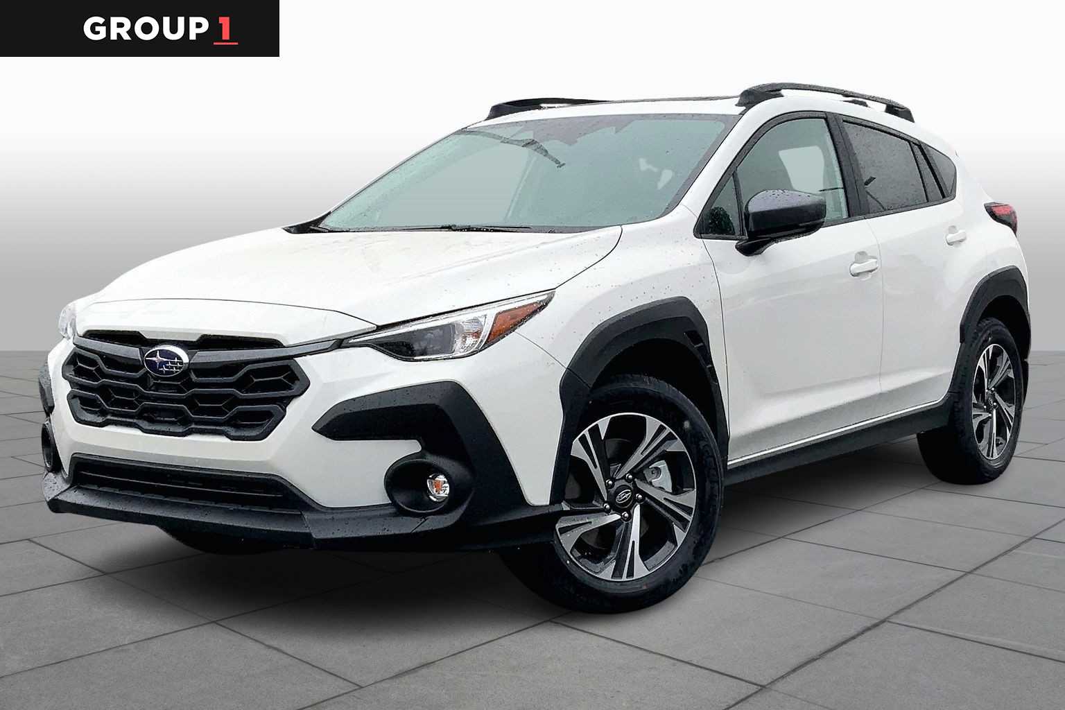 2026 Subaru Crosstrek Premium's photo
