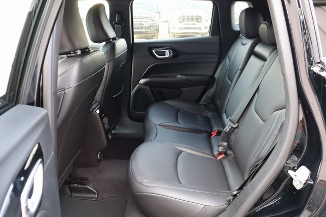 2026 Jeep Compass Limited Altitude photo 34