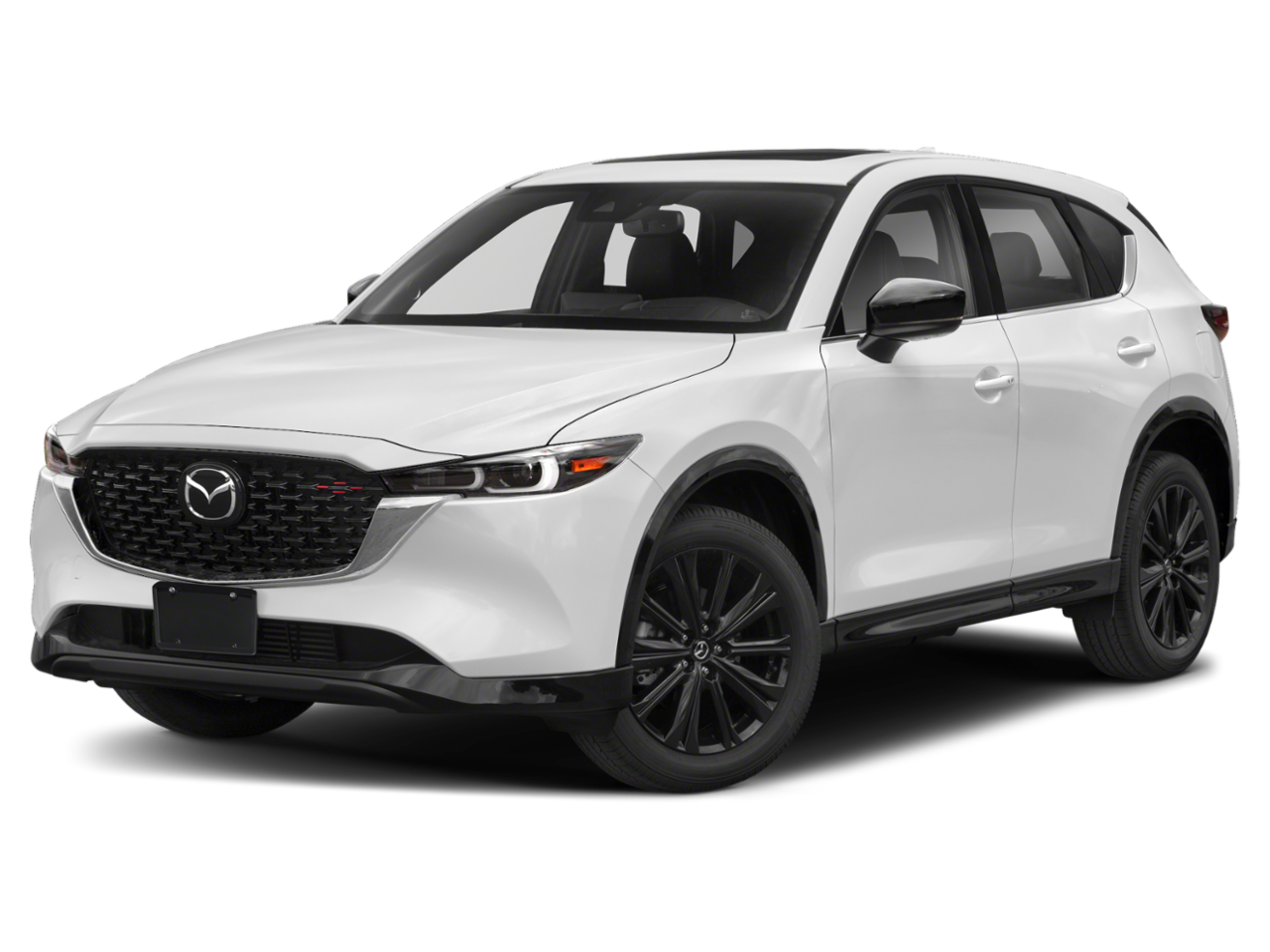 2023 Mazda CX-5 TURBO's photo