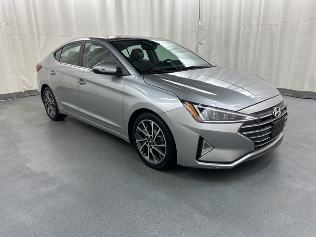 2020 Hyundai Elantra Limited