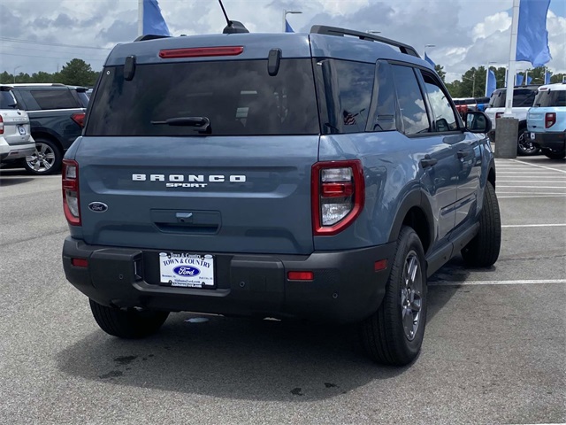 2025 Ford Bronco Sport Big Bend photo 2