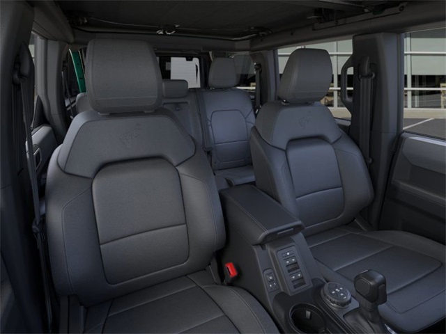 2025 Ford Bronco Big Bend photo 10
