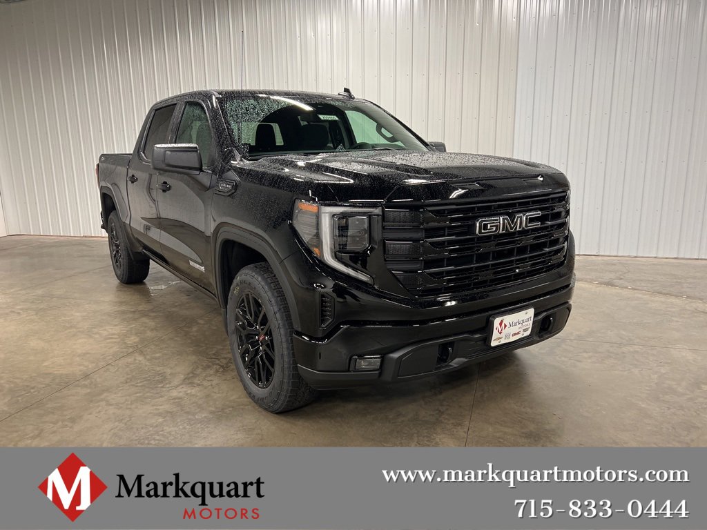 2026 GMC Sierra 1500 Elevation's photo
