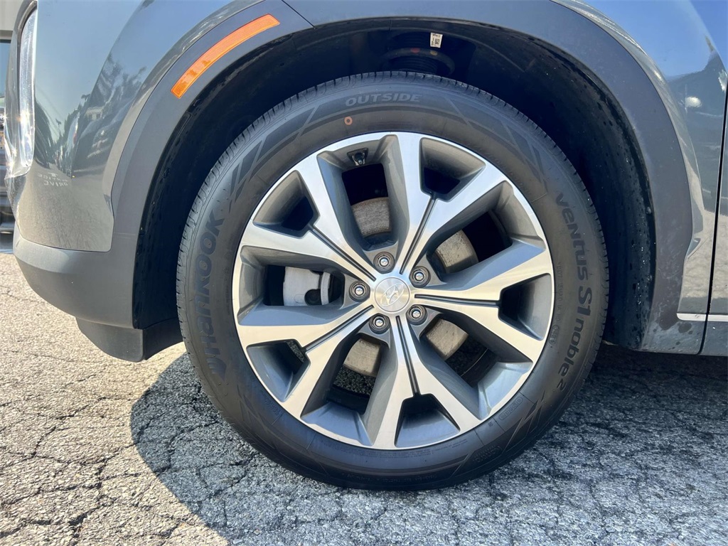 2022 Hyundai Palisade SEL photo 6
