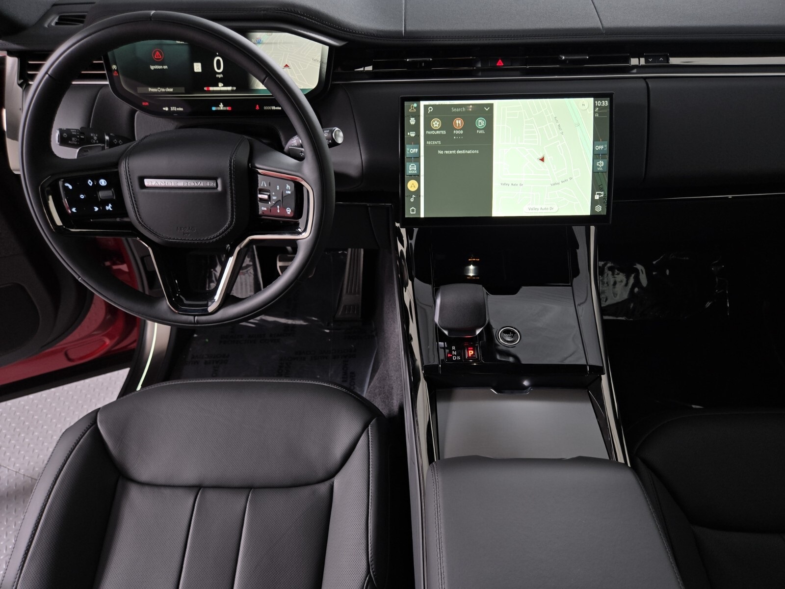 2025 Land Rover Range Rover Sport SE photo 3