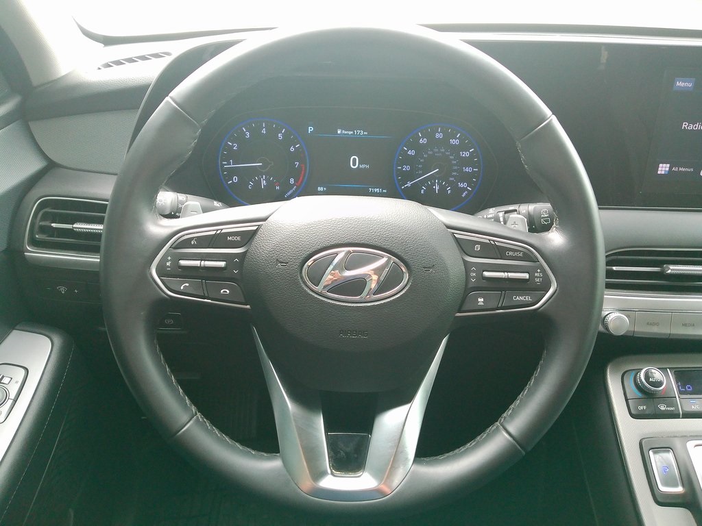 2022 Hyundai Palisade SEL photo 37