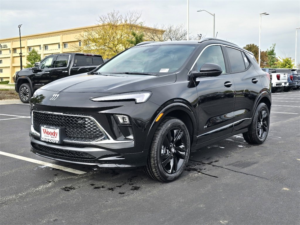 2026 Buick Encore GX Sport Touring photo 3