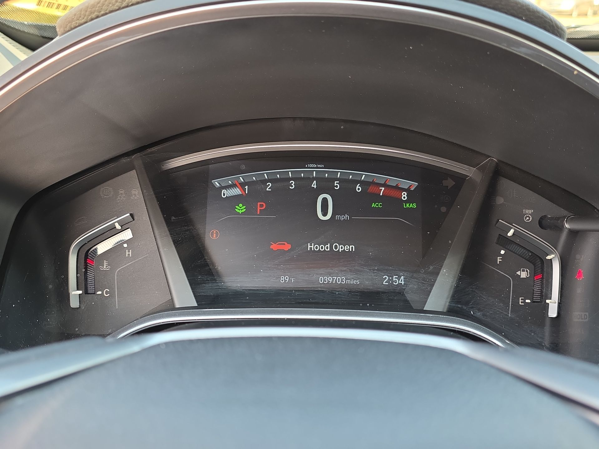 2022 Honda CR-V EX-L photo 11