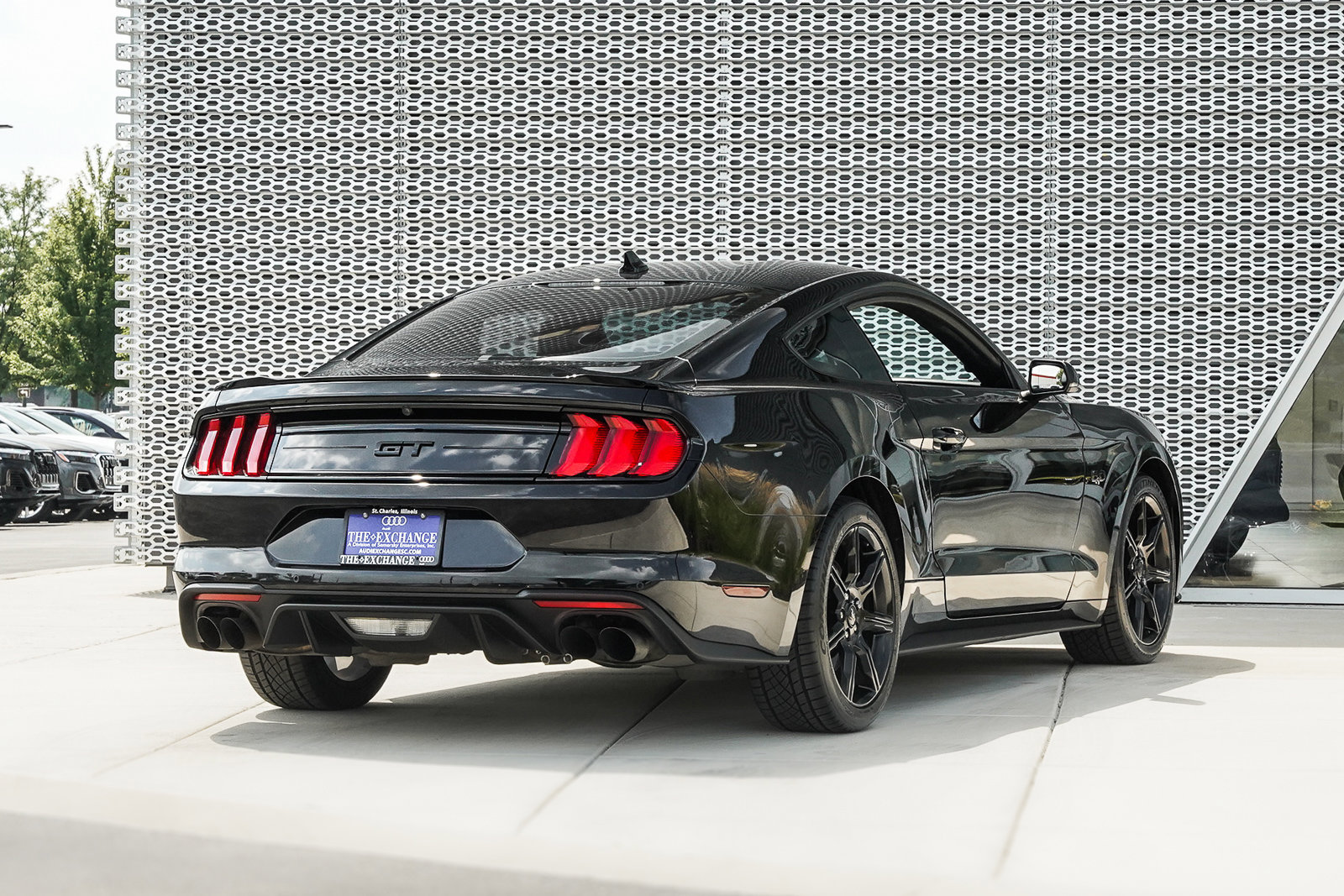 2020 Ford Mustang GT Premium photo 3