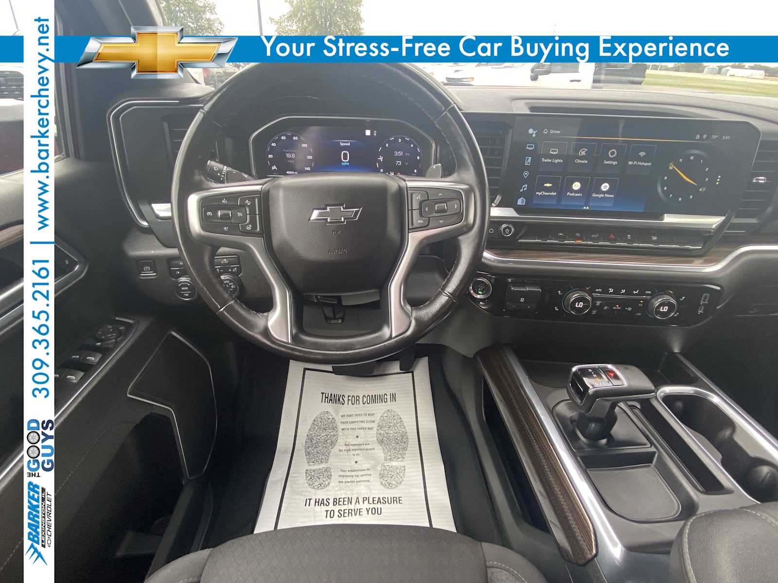 2023 Chevrolet Silverado 1500 RST photo 8