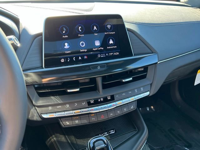 2025 Cadillac CT4 photo 12