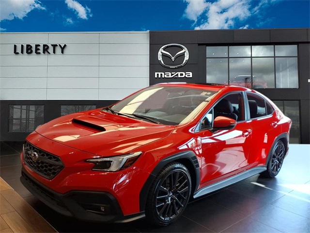 2023 Subaru WRX Limited's photo