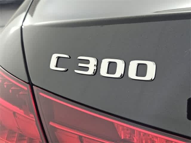 2025 Mercedes Benz C 300 4MATIC photo 4