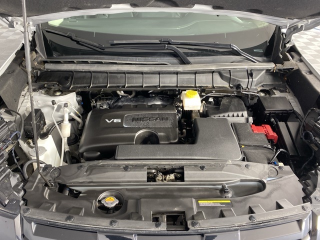2023 Nissan Pathfinder SL photo 34