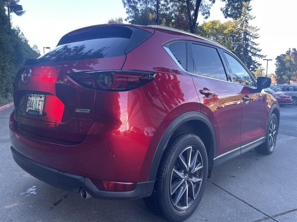 2018 Mazda CX-5 Grand Touring photo 3