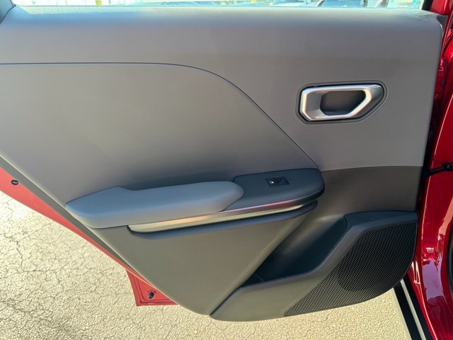 2025 Kia K4 LXS photo 7