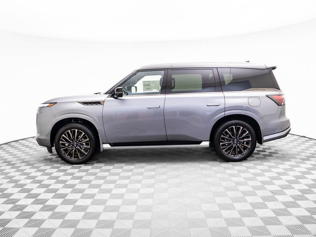 2026 Infiniti QX80 photo 2
