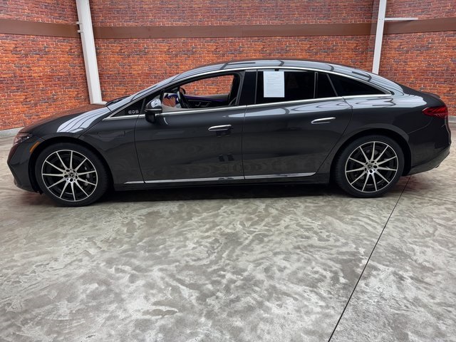 Certified 2023 Mercedes-Benz EQS Base with VIN W1KCG4EB0PA032435 for sale in Reading, PA