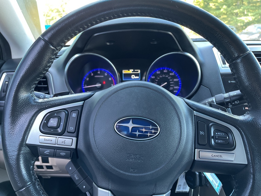 2016 Subaru Outback 2.5i Premium photo 12