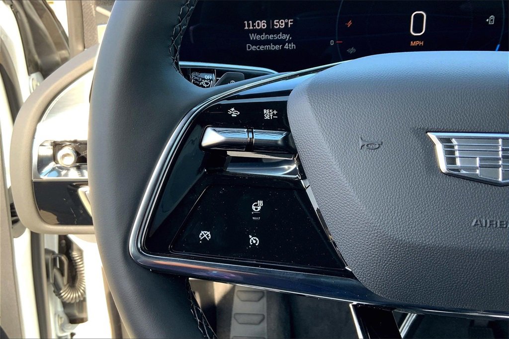 2025 Cadillac Lyriq Sport photo 19
